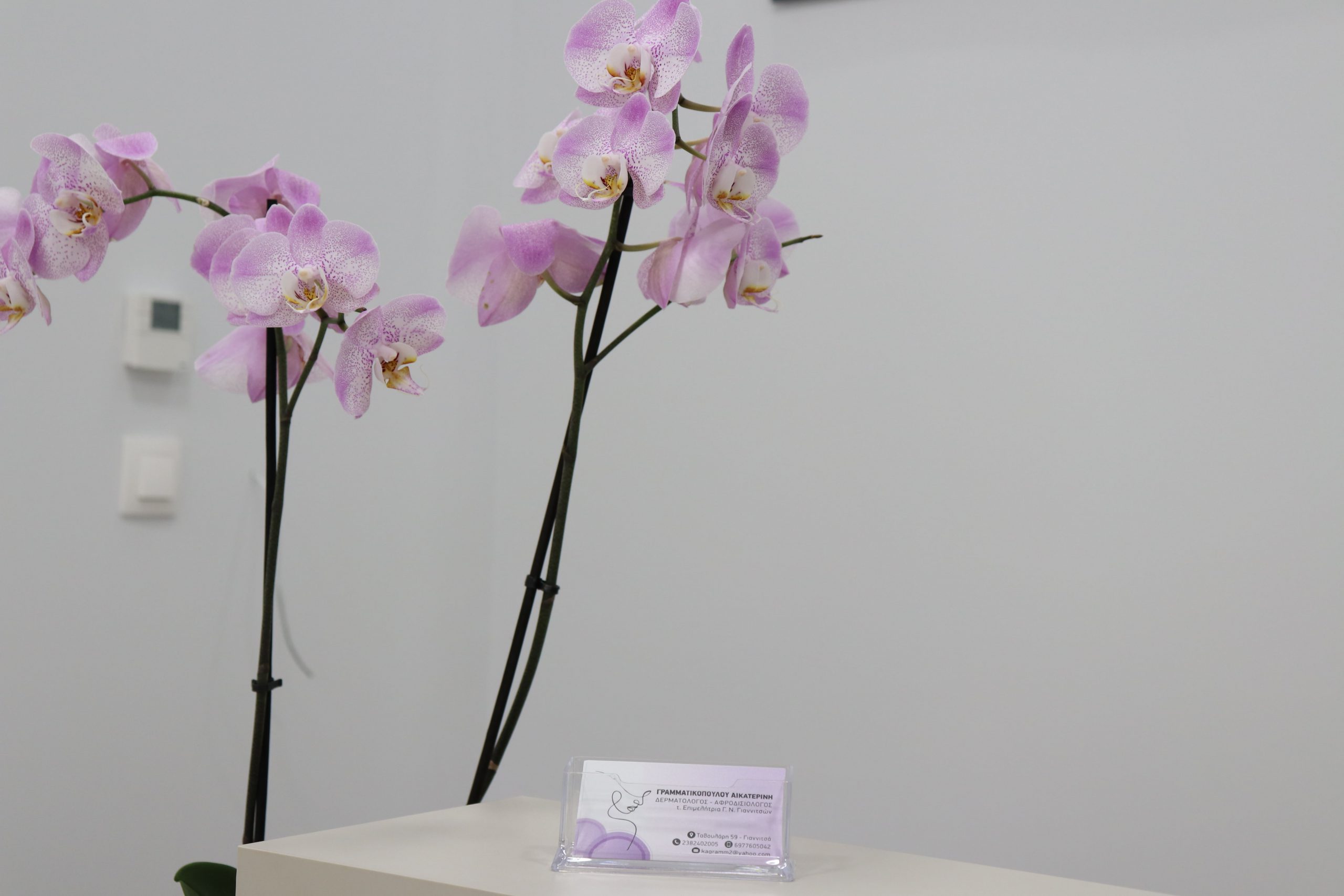 ΔΕΡΜΑΤΟΛΟΓΙΚΟ ΙΑΤΡΕΙΟ ΓΡΑΜΜΑΤΙΚΟΠΟΥΛΟΥ ΚΑΤΕΡΙΝΑ